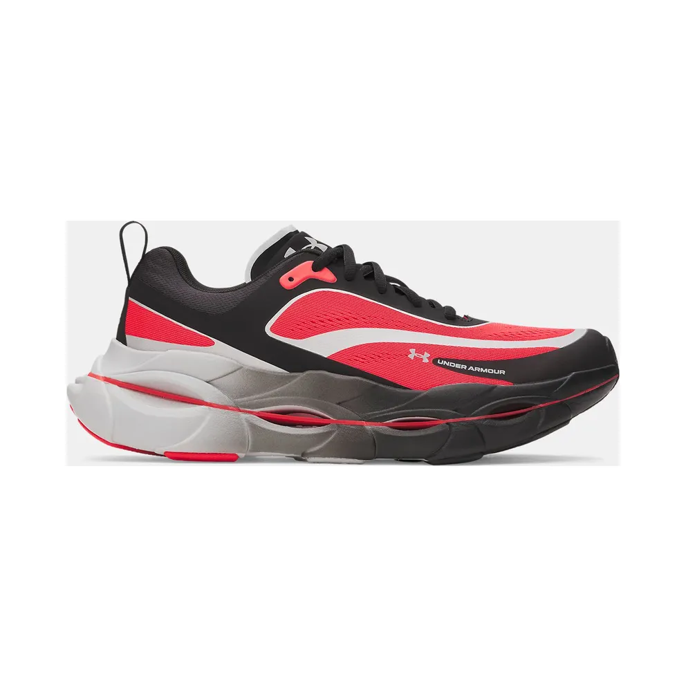Under Armour UA Halo Racer Black Racer Red (6007639-002)