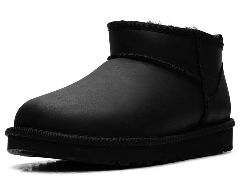ugg-classic-ultra-mini 1174210-BLK