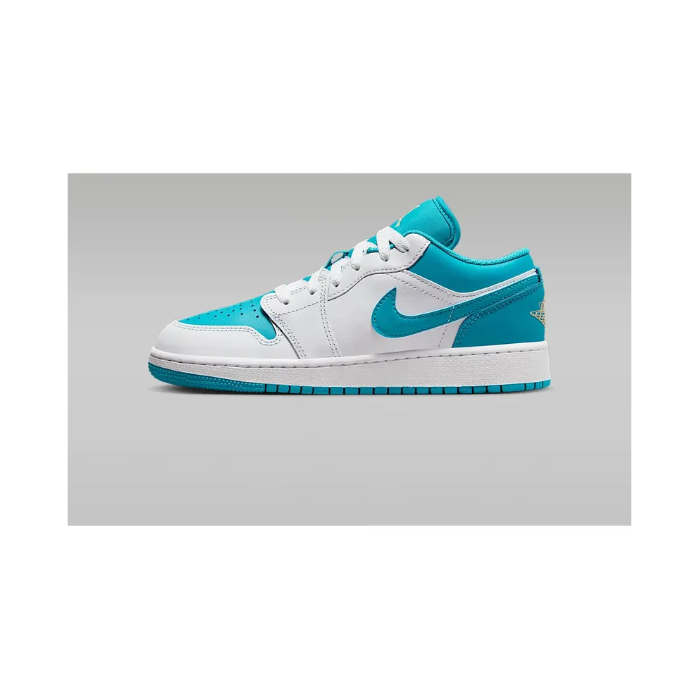 Jordan 1 Low Aquatone (553560-174)