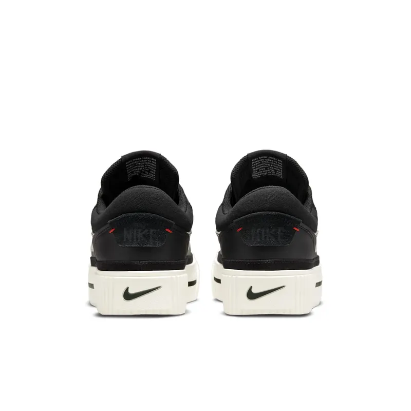 Nike Court Legacy Lift Black (DM7590-001)