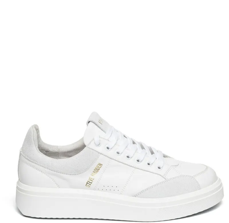 Steve Madden sneaker White leer (SM12000434-03001-107)