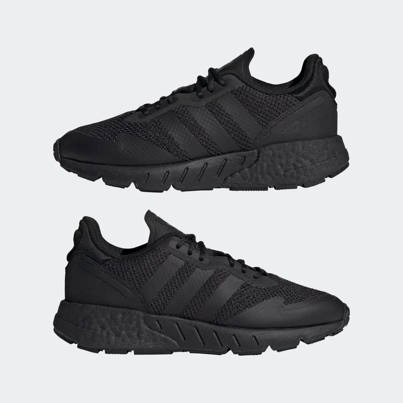 adidas ZX 1K Boost Core Black / Core Black / Core Black (G58921)