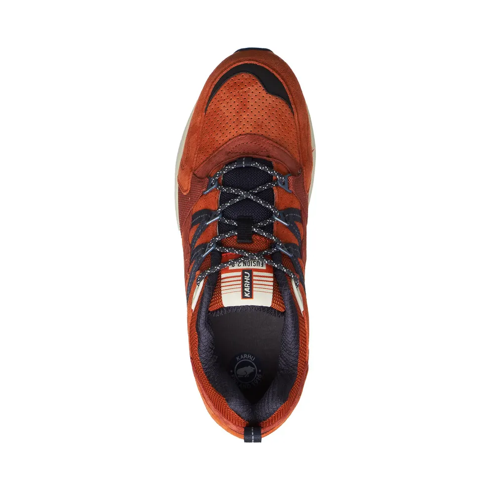 Karhu Fusion 2.0 Burnt Orange / India Ink (F804113)