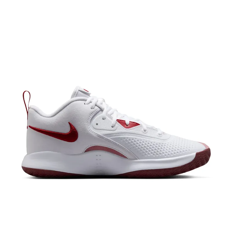 Nike HyperSet 2 White Team Crimson (FQ7070-106)