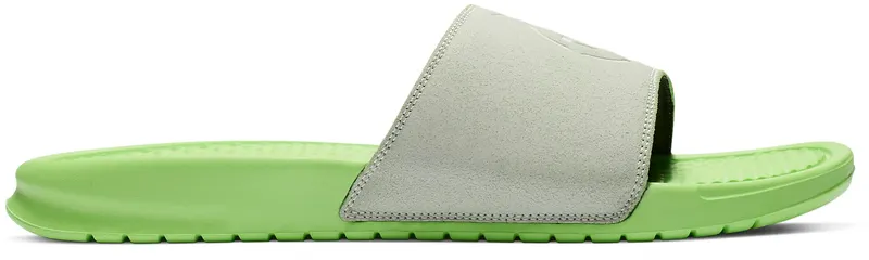 Nike Benassi N7 (2020) Spruce Aura/Flash Crimson-Electric Green (CV0267-001)