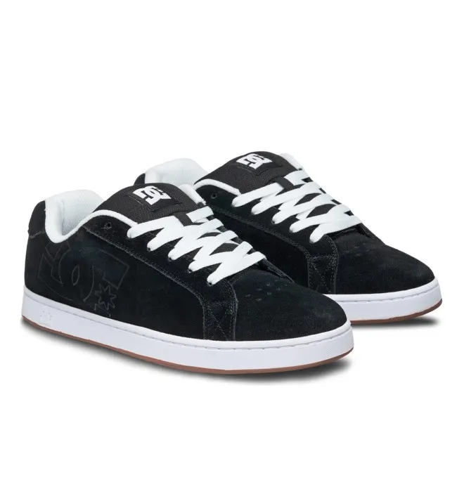 Dc Shoes DC sneaker Black / White (EDYS100013-BKW)