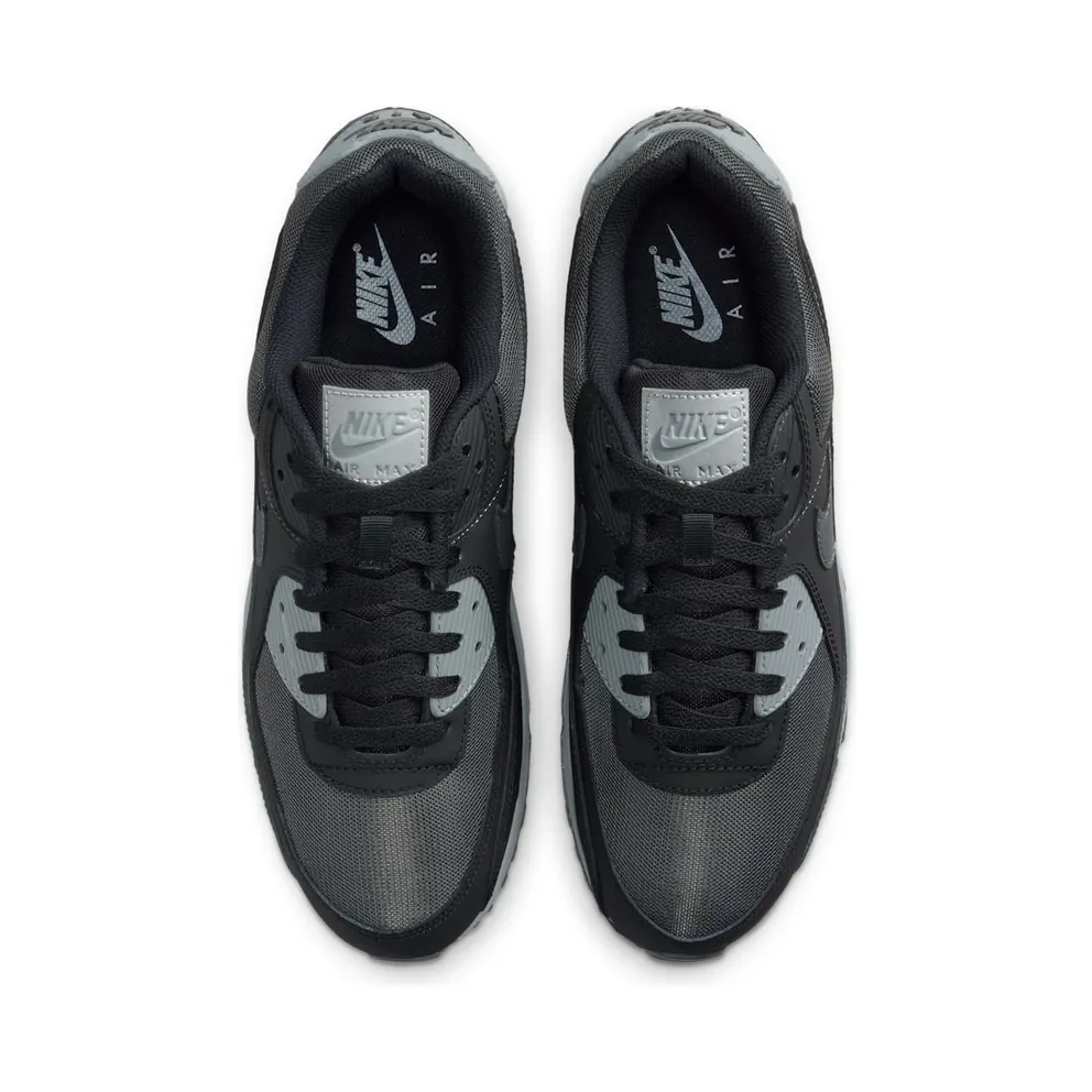 Nike Air Max 90 Black Anthracite Cool Grey (HM0625-001)