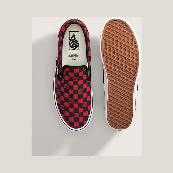 vans-checkerboard VN000XW49Y1