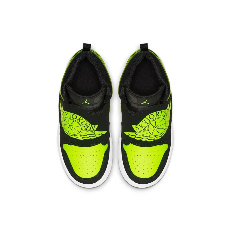 Jordan Sky 1 Black Volt (PS) Black/Volt-White (BQ7197-007)