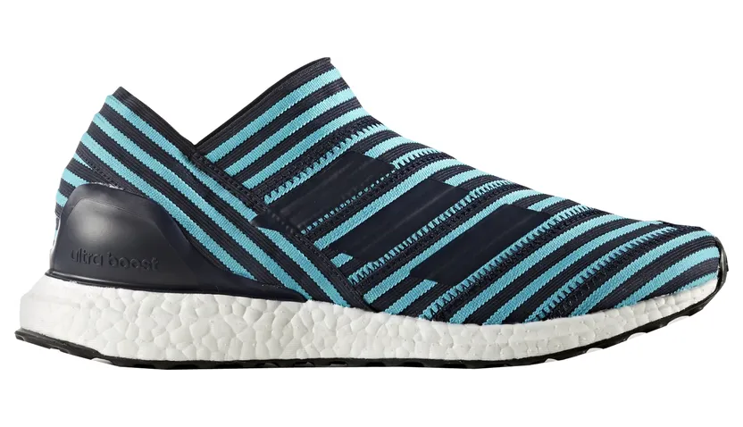 Adidas Nemeziz Tango 17+ 360 Agility UltraBoost Legend Ink Legend Ink/Legend Ink/Energy Blue (CG3658)
