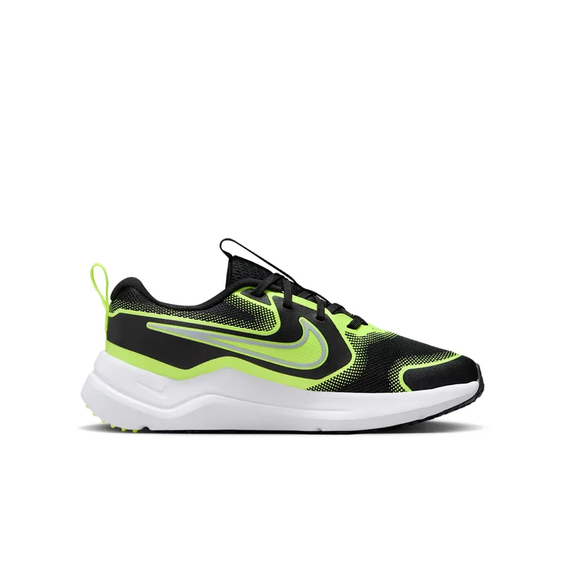 Nike Cosmic Runner Black Volt Wolf Grey (HM4402-005)