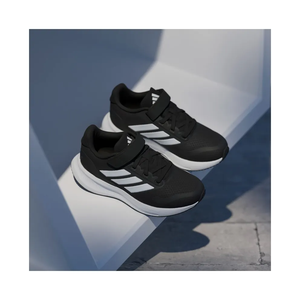 Adidas Runfalcon 5 Kids Core Black / Cloud White / Cloud White (IE8574)
