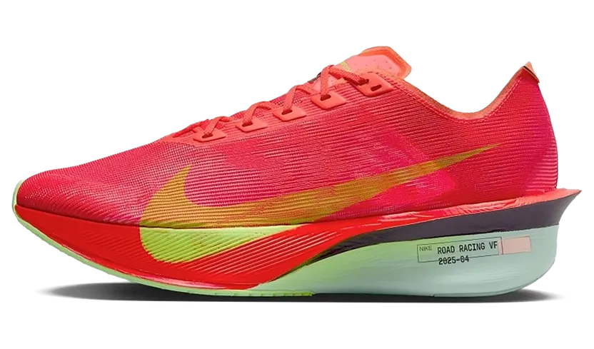 Nike VaporFly 4 “Bright Crimson” (HF6414-600)