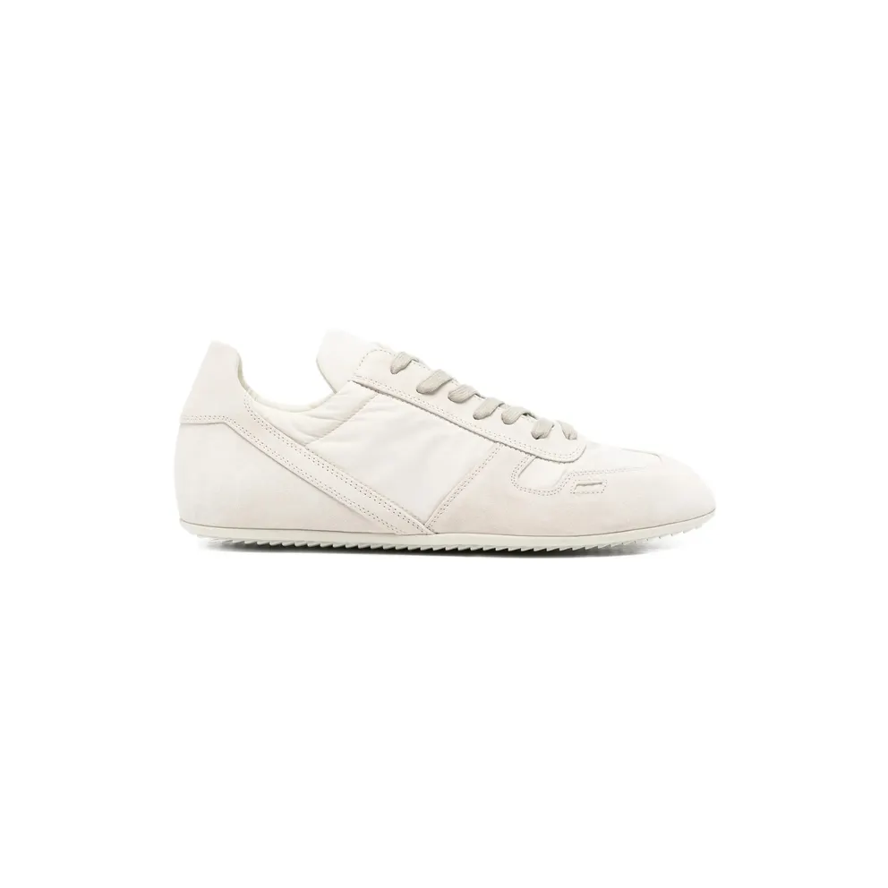Rick Owens Dolan Lace-up “Neutrals” (RU01F2889 NDOLVX 888)