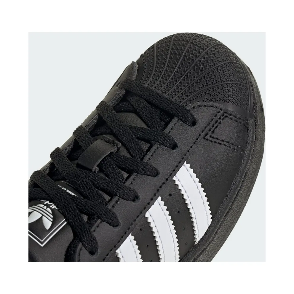 Adidas Superstar II PS “Core Black Cloud White” (JH9981)