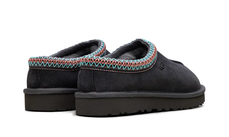 Ugg Tasman II Slide “Dark Grey” (1174470-DGRY)