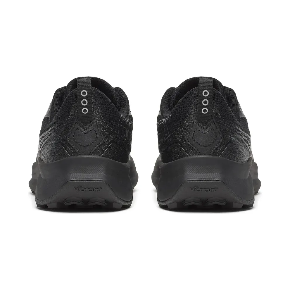 SAUCONY Peregrine 16 GTX “Triple Black” (S21068-102)