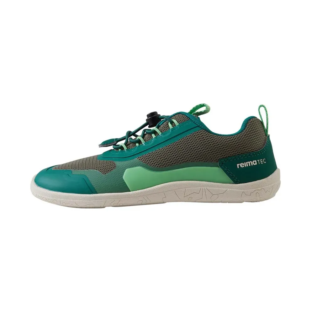 Reima sneaker Greyish green (5400137C-8920)