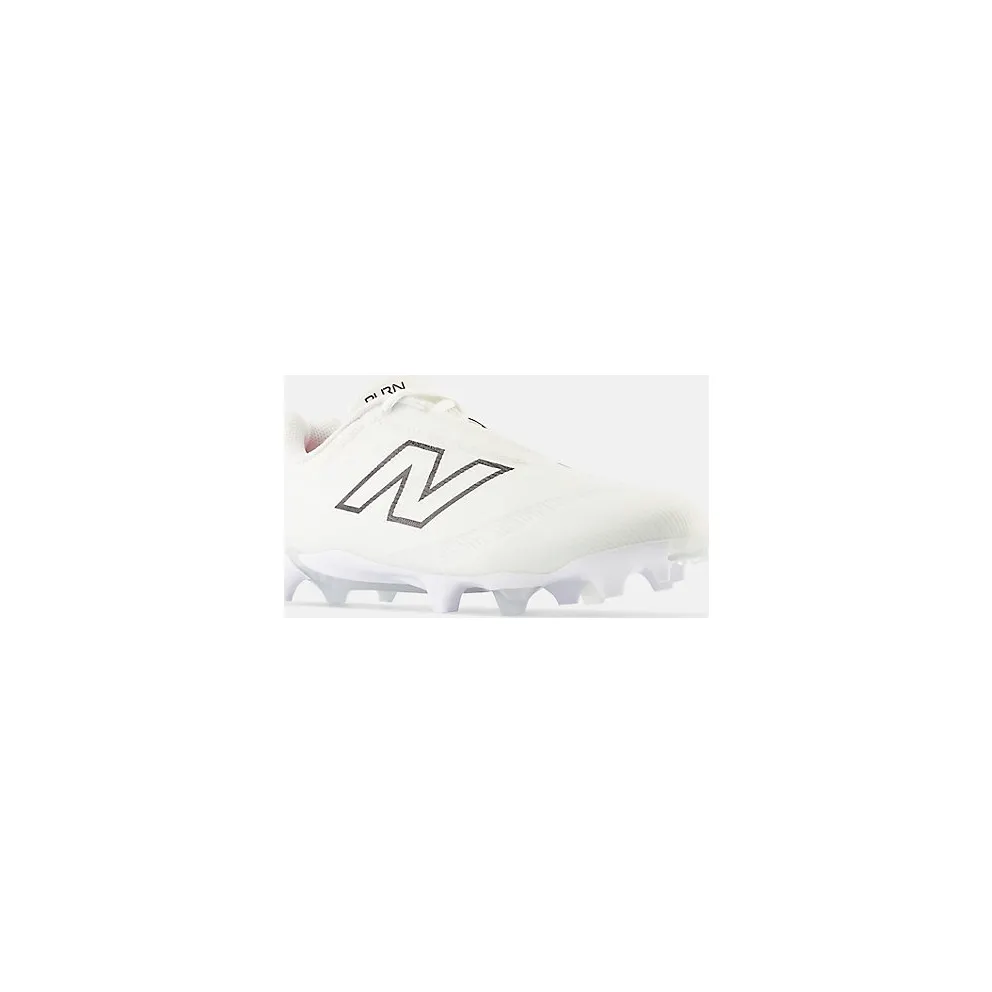 New Balance Burn X4 White Grey Matter (BURNLW4)