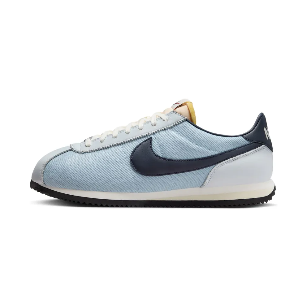 Nike Cortez Light Armoury Blue/Pure Platinum/Black/Dark Obsidian (HF0100-400)