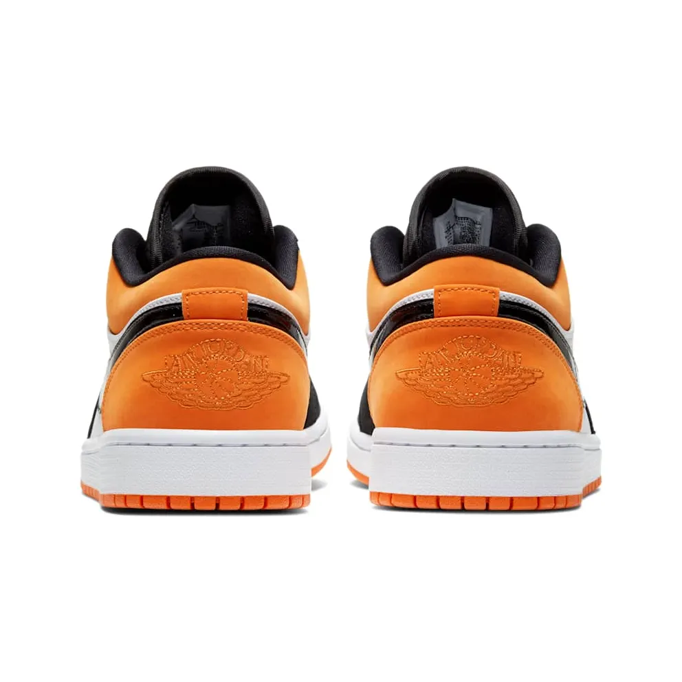 Air Jordan Nike AJ I 1 Low ‘Shattered Backboard’ (2019) (553558-128)
