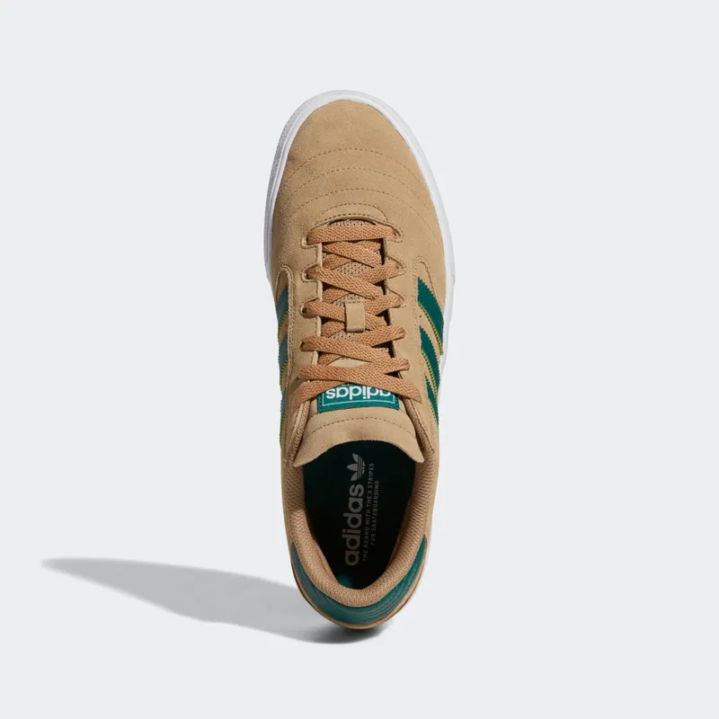 adidas Busenitz Vulc 2.0 Cardboard / Collegiate Green / Cloud White (GY6908)