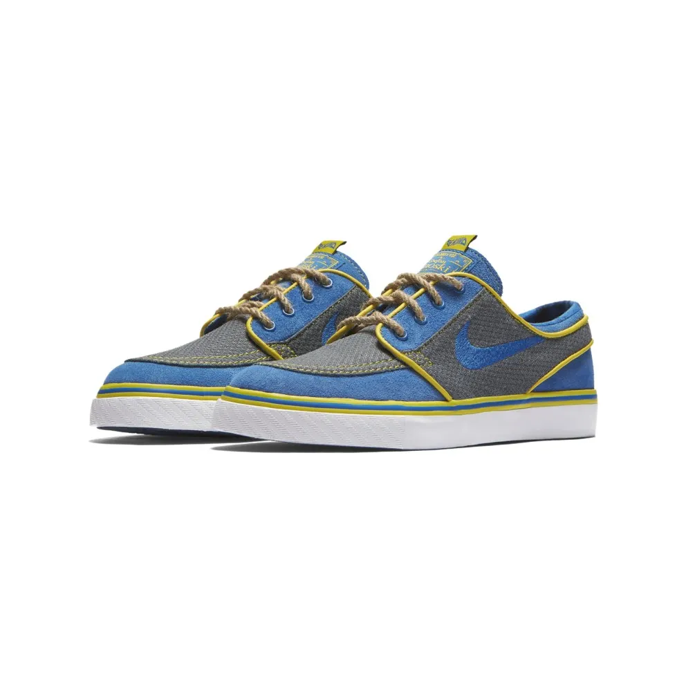 Nike SB Stefan Janoski Doernbecher 2017 (GS) Battle Blue/Battle Blue-Cool Grey-Tour Yellow (AH6965-470)