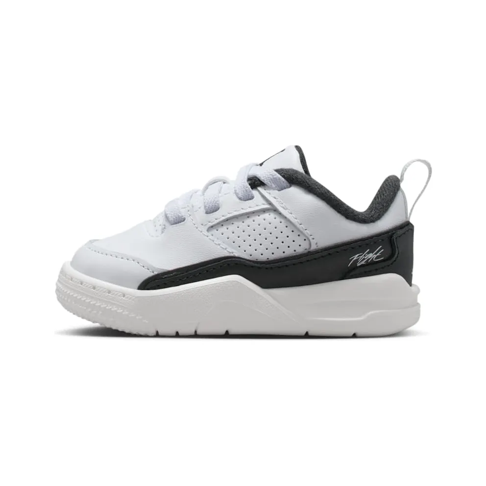 Jordan Flight Court White Black (HF3331-112)
