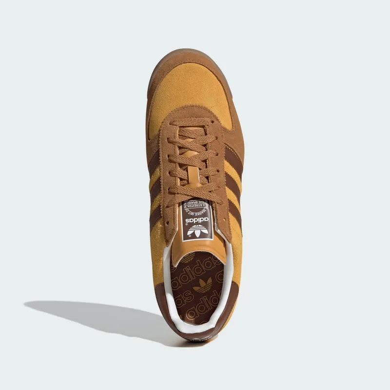 Adidas Allteam Preloved Yellow / Preloved Brown / Off White (ID2122)