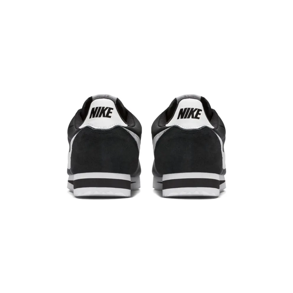 Nike Classic Cortez Nylon Black / White (807472-011)