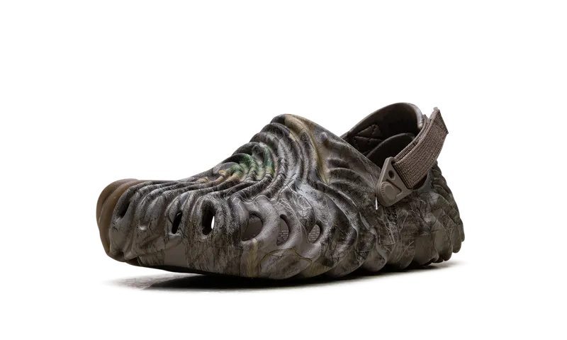 Crocs Pollex Clog “Salehe Bembury – Real Tree Camo” (207393-90H)