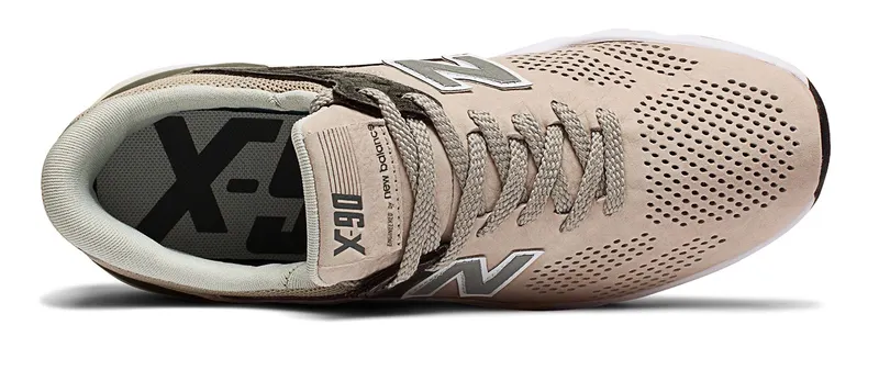 New Balance X90 Grey Grey (MSX90GL)