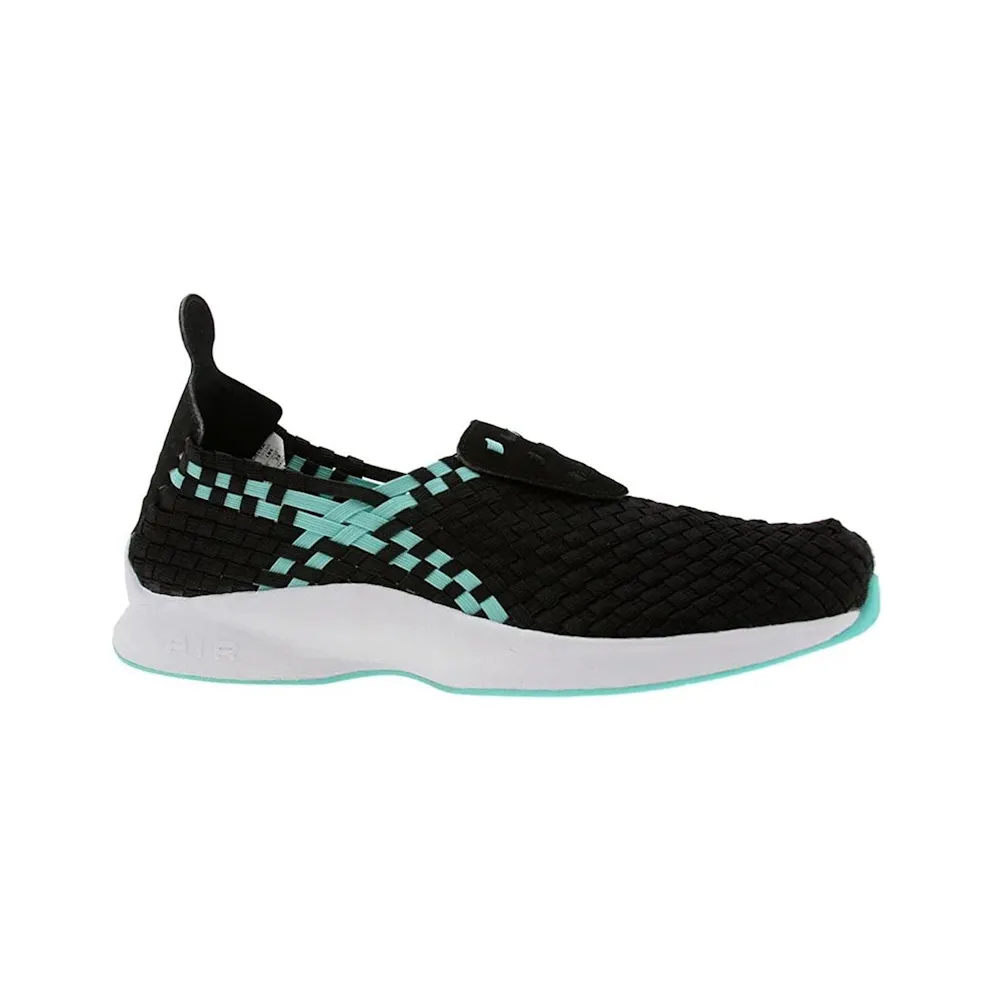 Nike Air Woven Black Mint (312422-001)