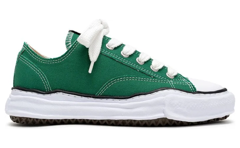 Maison Mihara Yasuhiro Peterson 23 OG Sole Cavas CL Green (A01FW702-CL GRN)