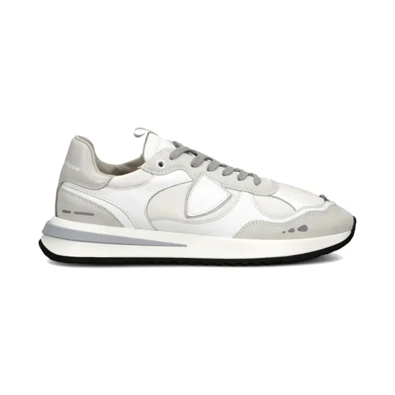 Philippe Model Paris Olympique low-top “White” (OYLUTR04)