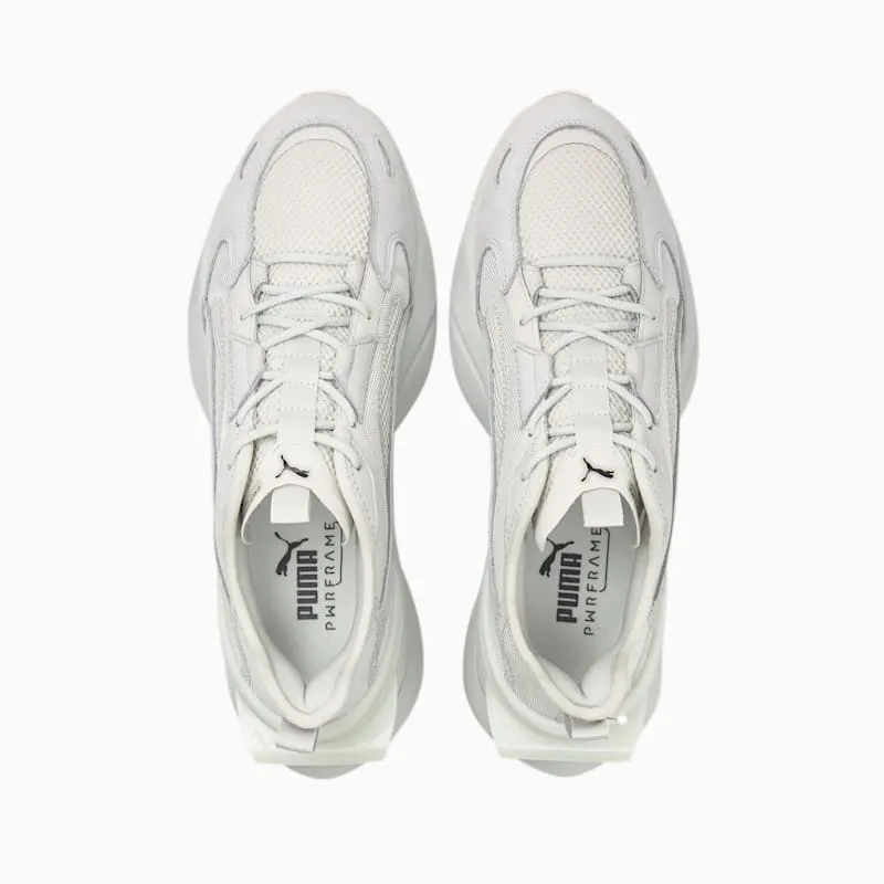 Puma PWRFRAME OP-1 LTH Grey/White (384032-01)