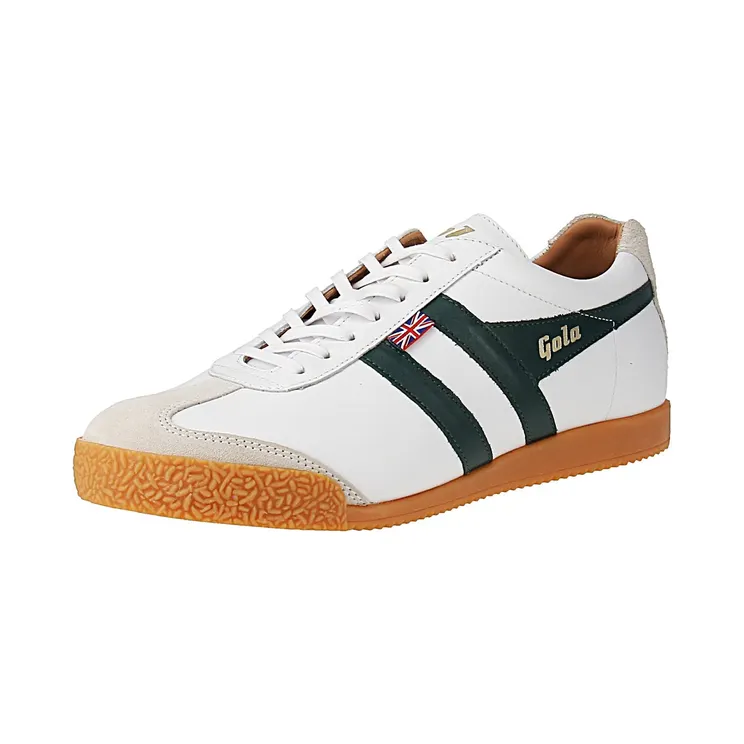 Gola Harrier “White” (CMB591ZN)