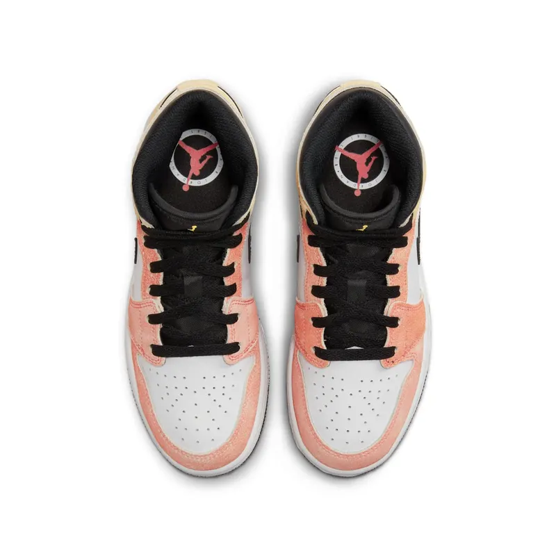 Air Jordan 1 Mid GS “Flight Club” (DX4365-800)
