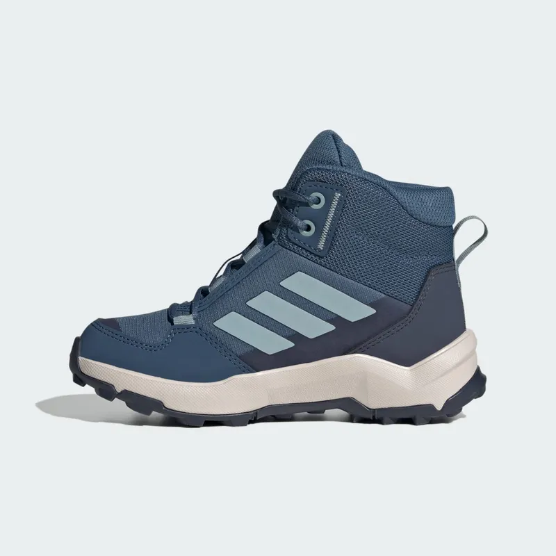 Adidas Terrex AX4R Mid Hiking Wonder Steel / Magic Grey / Shadow Navy (JI1890)