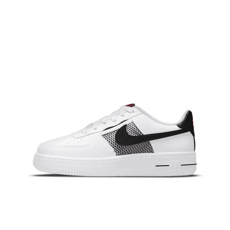 Nike Air Force 1 LV8 Older Kids’ White (DH9596-100)