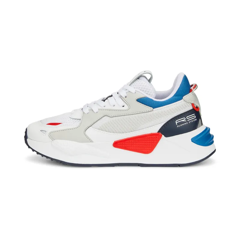 PUMA Rs-Z Core Youth White/Lake Blue (384726-05)