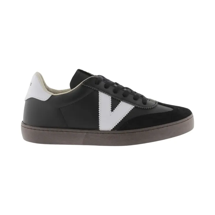 Sneakers Victoria Trainers 126186 – Negro (1126186-10)