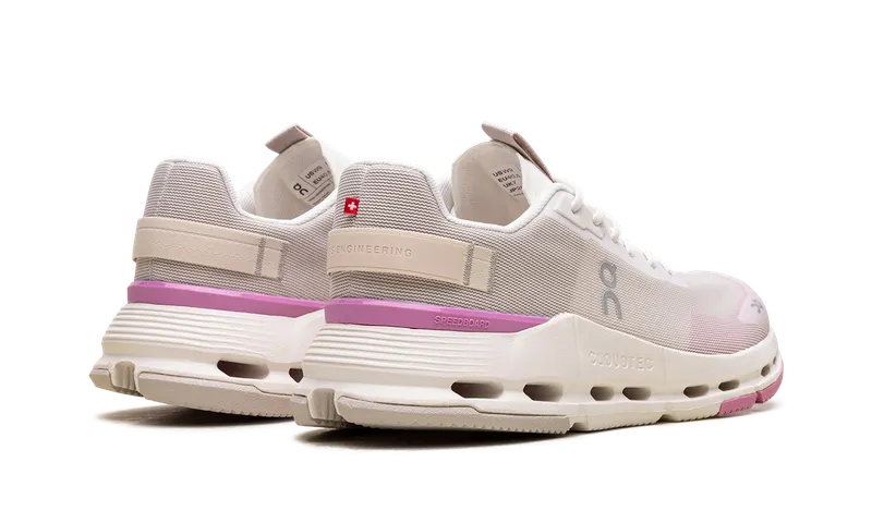 On Running Cloudnova Form 2 “Pearl Raspberry” (3WE30173289)