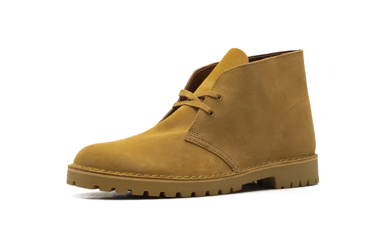 Clarks Desert Rock “Oakmoss Suede” (26162703)