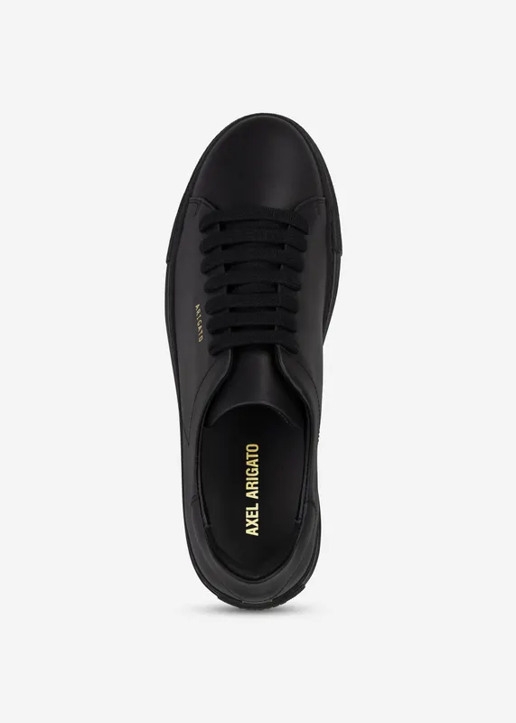 Axel Arigato Clean 90 Sneaker “Black,Black” (F2931001)