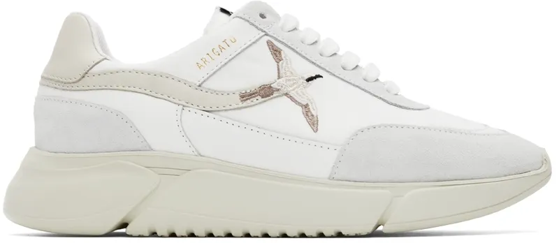 Axel Arigato White Genesis Stripe Bee Bird (35091)