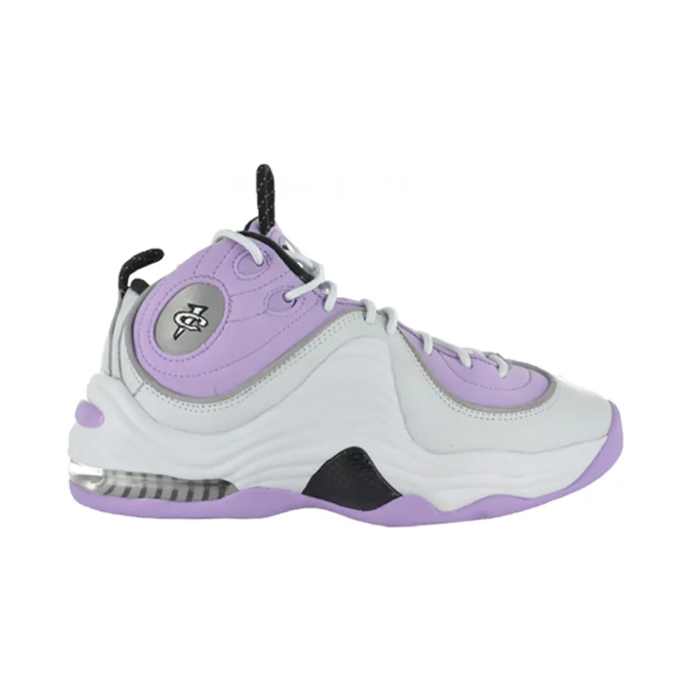 Nike Air Penny II Urban Lilac (GS) Pure Platinum/Black-Urban Lilac (820249-009)