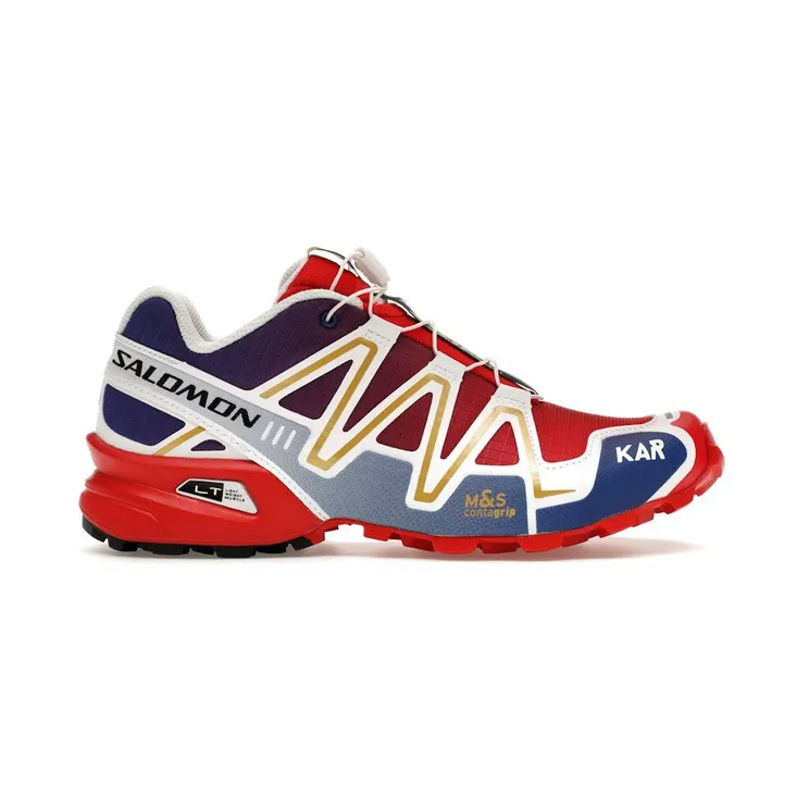 Salomon Speedcross 3 Kar L’Art de L’Automobile Porsche 911 GT1-98 (L47674500)