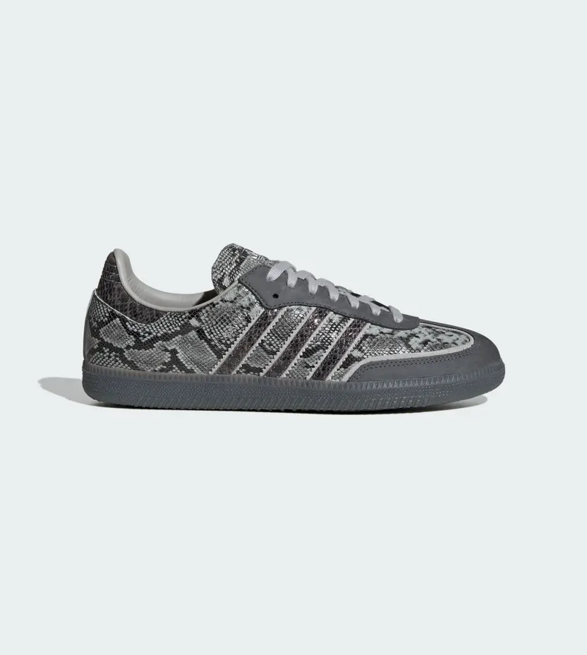 Adidas Samba OG Slangenprint Grey (KI5619)