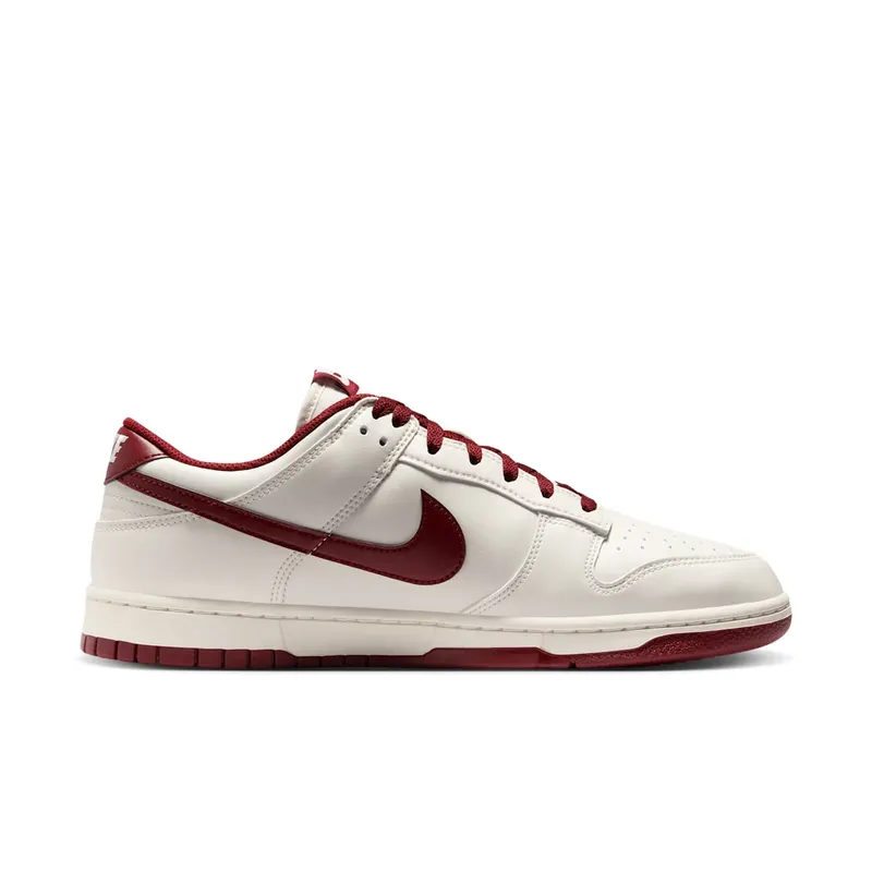 Nike Dunk Low Retro “Phantom Team Red” (HF5441-008)